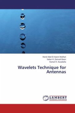 Wavelets Technique for Antennas