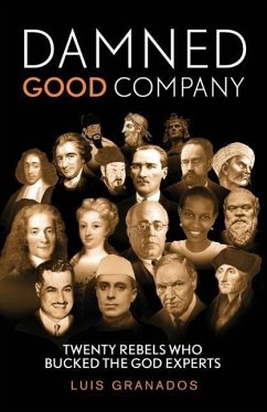 Damned Good Company - Granados, Luis