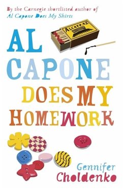 Al Capone Does My Homework - Choldenko, Gennifer