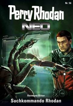 Suchkommando Rhodan / Perry Rhodan - Neo Bd.56 (eBook, ePUB) - Ritter, Hermann