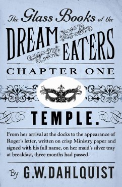 Cover The Glass Books of the Dream Eaters (Chapter 1 Temple) (eBook, ePUB)