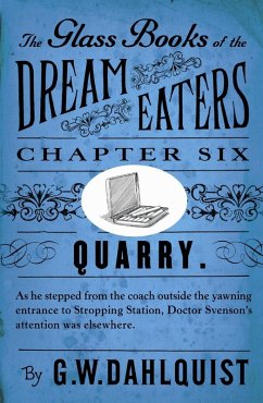 Cover The Glass Books of the Dream Eaters (Chapter 6 Quarry) (eBook, ePUB)
