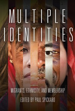 Multiple Identities (eBook, ePUB)