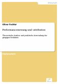 Performancemessung und -attribution (eBook, PDF)