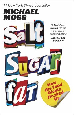Salt Sugar Fat - Moss, Michael