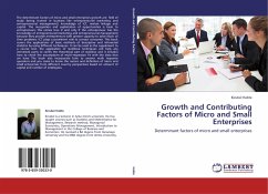Growth and Contributing Factors of Micro and Small Enterprises