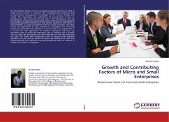 Growth and Contributing Factors of Micro and Small Enterprises - Habte, Kirubel