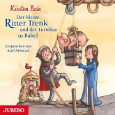 Der kleine Ritter Trenk und der Turmbau zu Babel / Der kleine Ritter Trenk Bd.6 (1 Audio-CD)