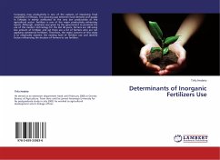 Determinants of Inorganic Fertilizers Use - Hedeto, Tirfu