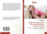 Impact de la dp/farn sur l'état nutritionnel des enfants au Bénin