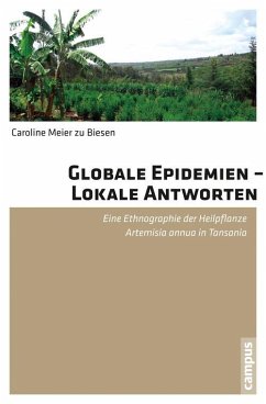 Globale Epidemien - Lokale Antworten (eBook, PDF) - Meier zu Biesen, Caroline