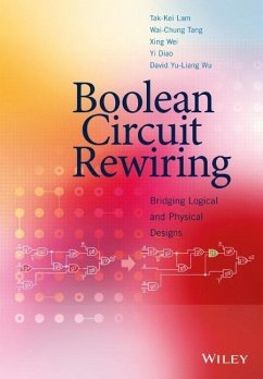 Boolean Circuit Rewiring - Lam, Tak-Kei; Wei, Xing; Tang, Wai-Chung; Wu, David Yu-Liang