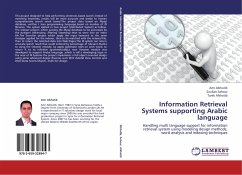 Information Retrieval Systems supporting Arabic language