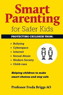 Smart Parenting for Safer Kids - Briggs, Freda