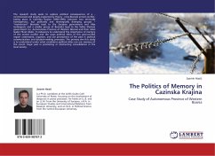 The Politics of Memory in Cazinska Krajina