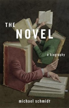 Cover The Novel