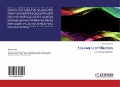 Speaker Identification - Walia, Mandeep