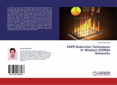 PAPR Reduction Techniques In Wireless OFDMA Networks
