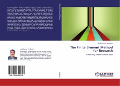 The Finite Element Method for Research