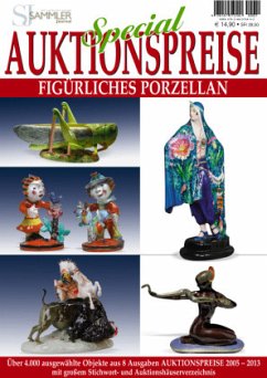 Auktionspreise Special Figürliches Porzellan - Eberhardt, Joscha