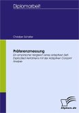 Präferenzmessung (eBook, PDF)