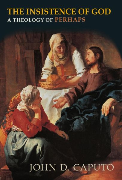 The Insistence of God (eBook, ePUB) The Insistence of God (eBook, ePUB)