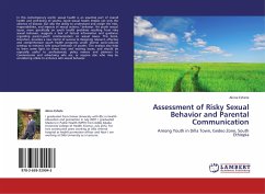 Assessment of Risky Sexual Behavior and Parental Communication - Eshete, Akine