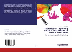 Strategies for Improving Students¿ Performance in Communicative Skills - Budha, Tara