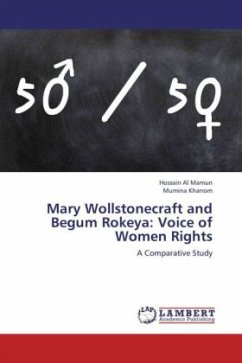 Mary Wollstonecraft and Begum Rokeya: Voice of Women Rights