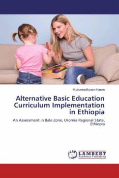 Alternative Basic Education Curriculum Implementation in Ethiopia