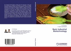 Basic Industrial Biotechnology - Munawar, T. Mohammad;Swamy, A. V. N.
