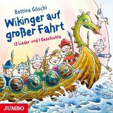 Wikinger auf großer Fahrt