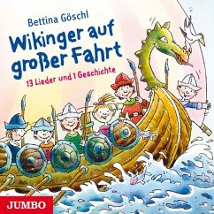 Wikinger auf großer Fahrt - Göschl, Bettina