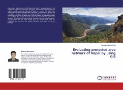 Evaluating protected area network of Nepal by using GIS - Dhital, Narayan Babu