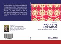 Political Structure as an Indicator of Religious Freedom - Keiser, Lindsey