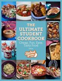 The Ultimate Student Cookbook (eBook, ePUB)