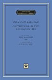 On the World and Religious Life On the World and Religious Life
