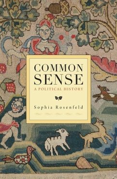 Common Sense - Rosenfeld, Sophia