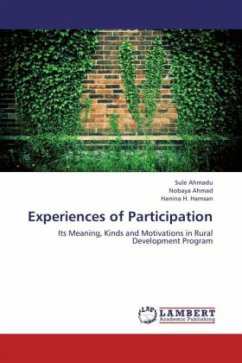 Experiences of Participation