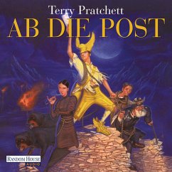 Ab die Post / Scheibenwelt Bd.29 (MP3-Download) - Pratchett, Terry