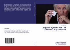 Support Systems For The Elderly In Siaya County - Owoko, Lilian