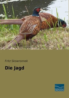 Cover Die Jagd