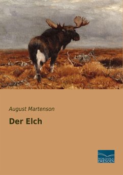 Der Elch - Martenson, August