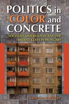 Politics in Color and Concrete (eBook, ePUB) Cover Politics in Color and Concrete (eBook, ePUB)