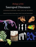 Biology of the Sauropod Dinosaurs (eBook, ePUB)