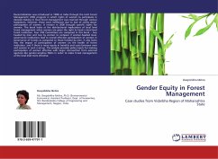 Gender Equity in Forest Management - Mehra, Deepshikha