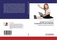 Inside Curriculum-Embedded Virtual Worlds