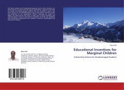 Educational Incentives for Marginal Children