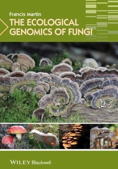 The Ecological Genomics of Fungi - Martin, Francis