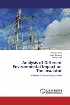 Analysis of Different Environmental Impact on The Insulator - Patel, Nikunj;Denpiya, Keyur;Patel, Sanjay